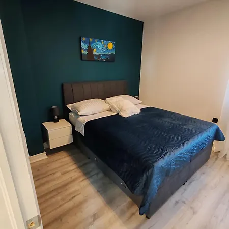 ヴィラ Krstina Vrana