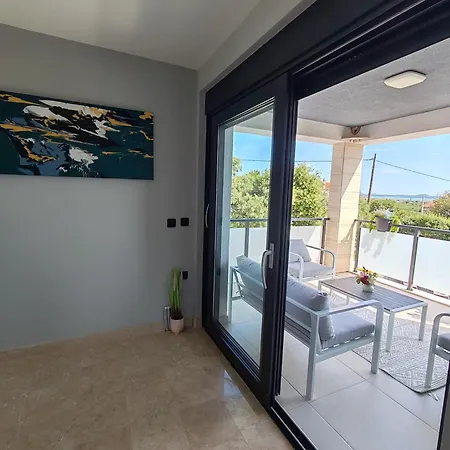 Krstina Villa Vrana (Zadar)