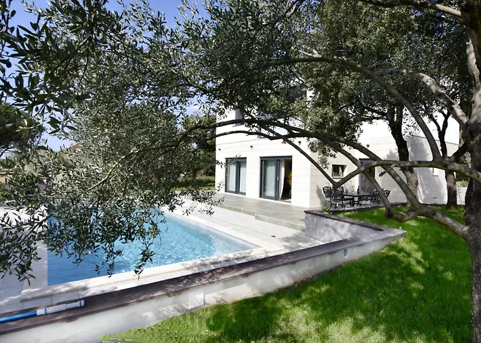 Krstina Вилла Vrana (Zadar)