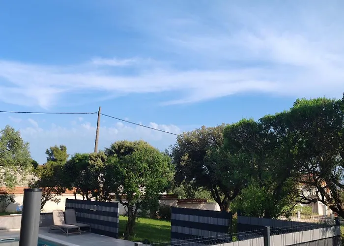 Krstina Вилла Vrana (Zadar)