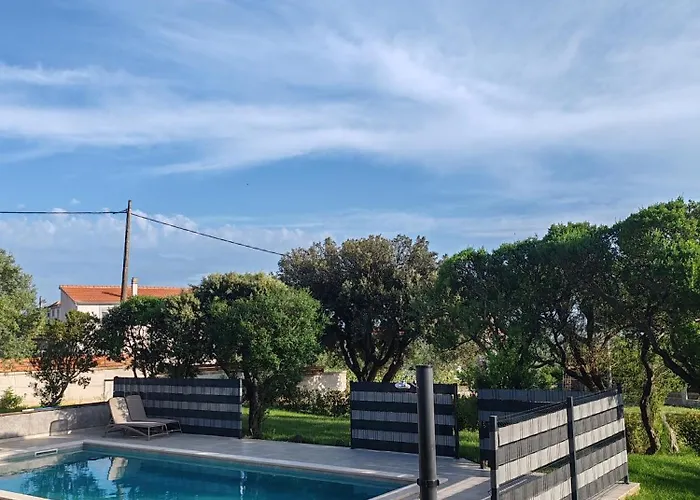 Вилла Krstina Vrana (Zadar)
