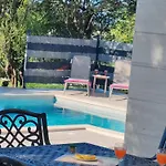 Krstina Villa Vrana