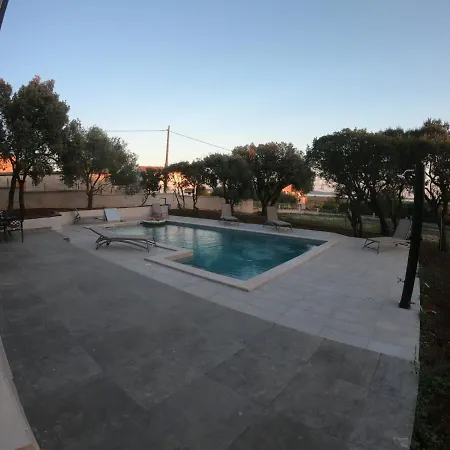 Krstina Villa Vrana (Zadar)