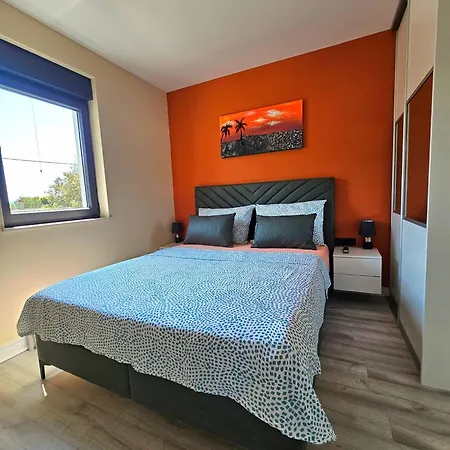 Krstina Villa Vrana (Zadar)