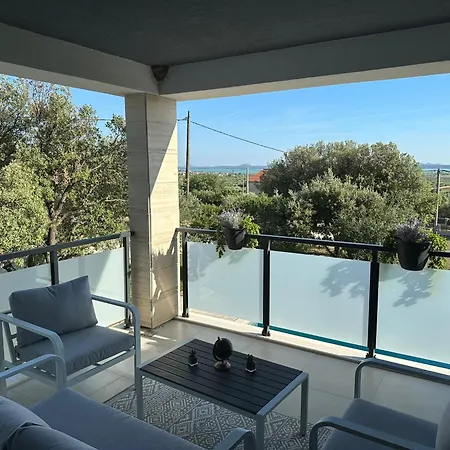 Krstina Villa Vrana (Zadar)