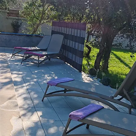 Krstina Villa Vrana (Zadar)