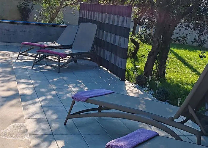 Krstina 빌라 Vrana (Zadar)