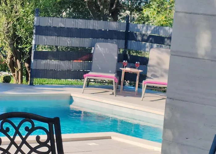 Krstina Βίλα Vrana (Zadar)