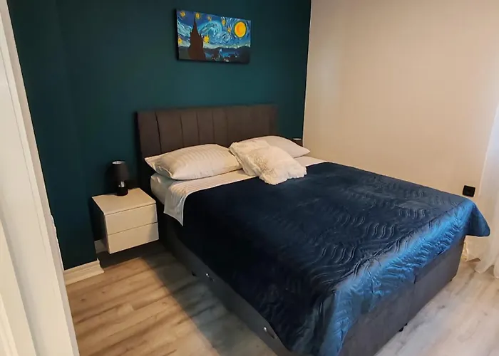 빌라 Krstina Vrana (Zadar)