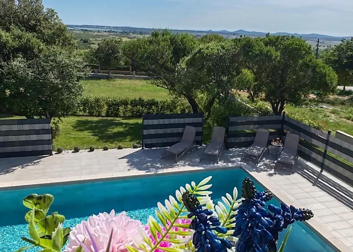 빌라 Krstina Vrana (Zadar)