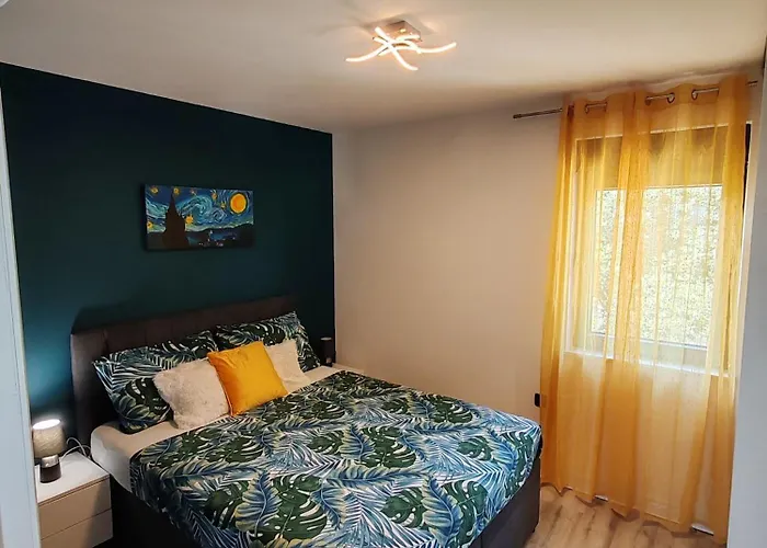 Krstina 빌라 Vrana (Zadar)