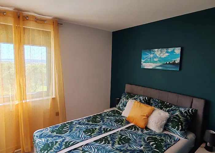 Βίλα Krstina Vrana (Zadar)